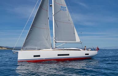 2022 Salona Yachts XLVI - 46