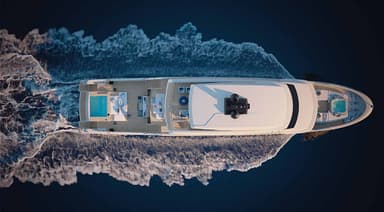 2023 Sanlorenzo Yachts 44X-Space