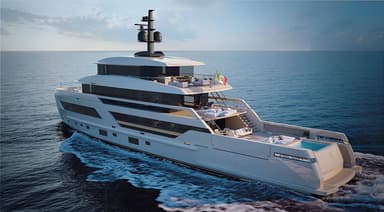 2023 Sanlorenzo Yachts 44X-Space