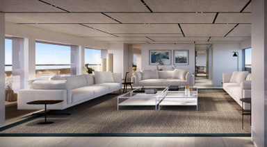 2023 Sanlorenzo Yachts 44X-Space