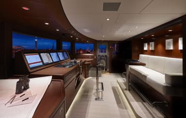2016 Sanlorenzo Yachts 460EXP
