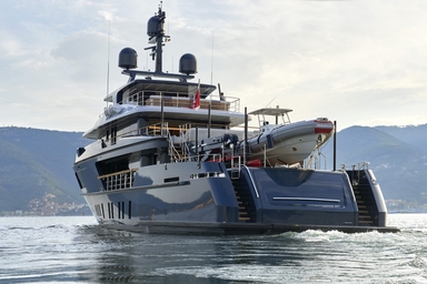 2016 Sanlorenzo Yachts 460EXP