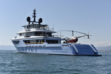 2024 Sanlorenzo Yachts 500EXP