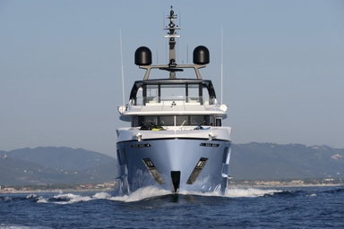 2024 Sanlorenzo Yachts 500EXP