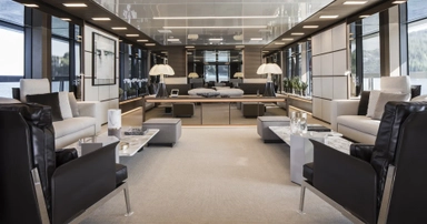 2025 Sanlorenzo Yachts 52Steel NEO