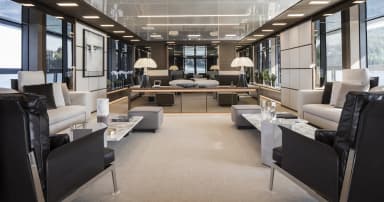 2025 Sanlorenzo Yachts 52Steel NEO