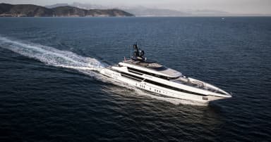 2025 Sanlorenzo Yachts 52Steel NEO