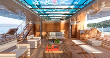 2025 Sanlorenzo Yachts 52Steel NEO