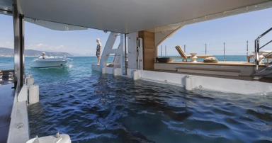 2025 Sanlorenzo Yachts 52Steel NEO