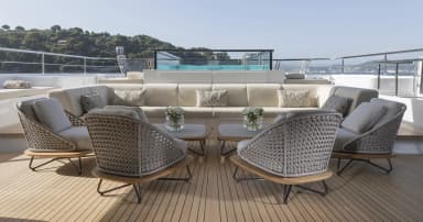 2025 Sanlorenzo Yachts 52Steel NEO