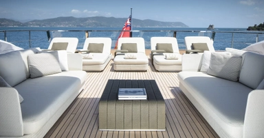 2025 Sanlorenzo Yachts 52Steel NEO