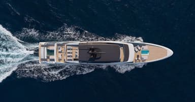 2022 Sanlorenzo Yachts 57Steel