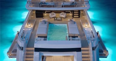 2022 Sanlorenzo Yachts 57Steel