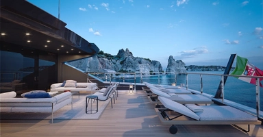 2022 Sanlorenzo Yachts 57Steel