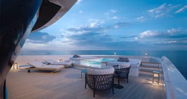 2022 Sanlorenzo Yachts 57Steel