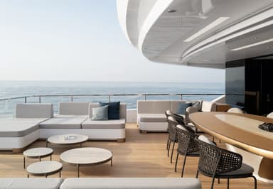 2022 Sanlorenzo Yachts 62Steel