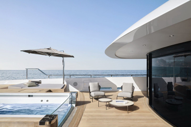 2022 Sanlorenzo Yachts 62Steel