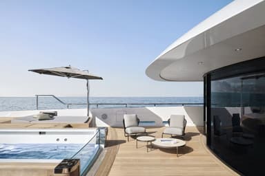 2022 Sanlorenzo Yachts 62Steel