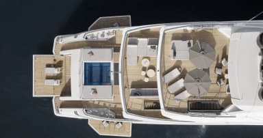 2022 Sanlorenzo Yachts 64Steel