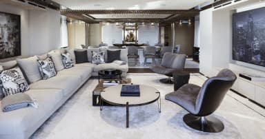 2022 Sanlorenzo Yachts Atila 68/73Steel