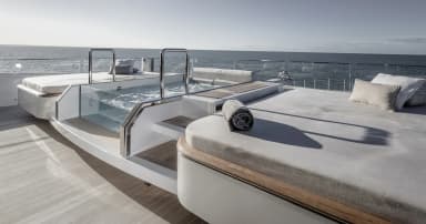 2022 Sanlorenzo Yachts Atila 68/73Steel