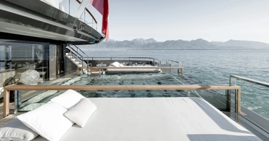 2022 Sanlorenzo Yachts Atila 68/73Steel