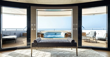 2022 Sanlorenzo Yachts Cloud 9 64Steel