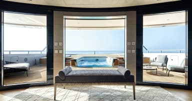 2022 Sanlorenzo Yachts Cloud 9 64Steel