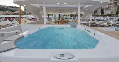 2015 Sanlorenzo Yachts 46Steel