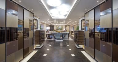 2015 Sanlorenzo Yachts 46Steel