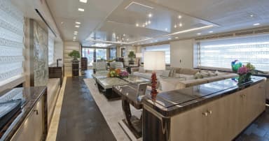 2015 Sanlorenzo Yachts 46Steel