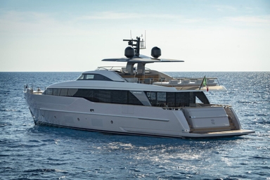 2023 Sanlorenzo Yachts SD90