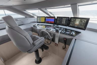 2020 Sanlorenzo Yachts SL106 Asymmetric