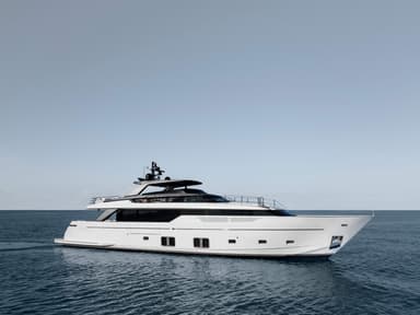 2020 Sanlorenzo Yachts SL106 Asymmetric