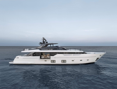 2020 Sanlorenzo Yachts SL106 Asymmetric