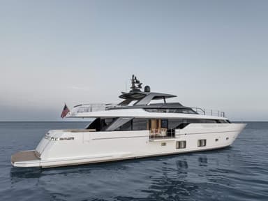 2020 Sanlorenzo Yachts SL106 Asymmetric