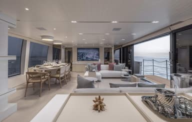 2020 Sanlorenzo Yachts SL106 Asymmetric