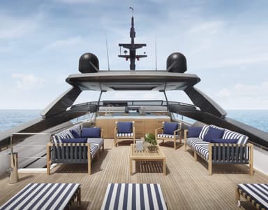 2021 Sanlorenzo Yachts SL120 Asymmetric