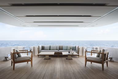 2021 Sanlorenzo Yachts SL120 Asymmetric