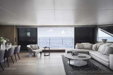 2021 Sanlorenzo Yachts SL120 Asymmetric