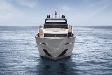 2021 Sanlorenzo Yachts SL120 Asymmetric