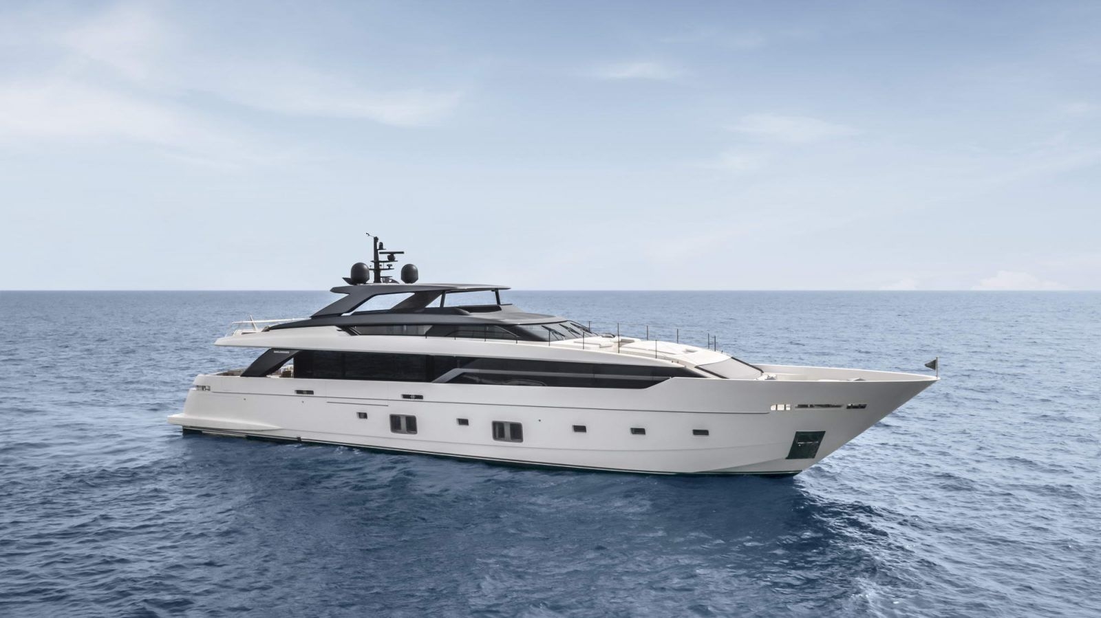 2021 Sanlorenzo Yachts SL120 Asymmetric