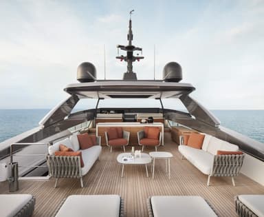 2021 Sanlorenzo Yachts SL120 Asymmetric