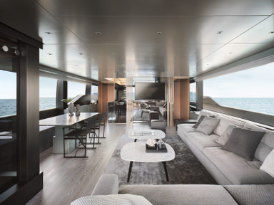 2022 Sanlorenzo Yachts SL90 Asymmetric