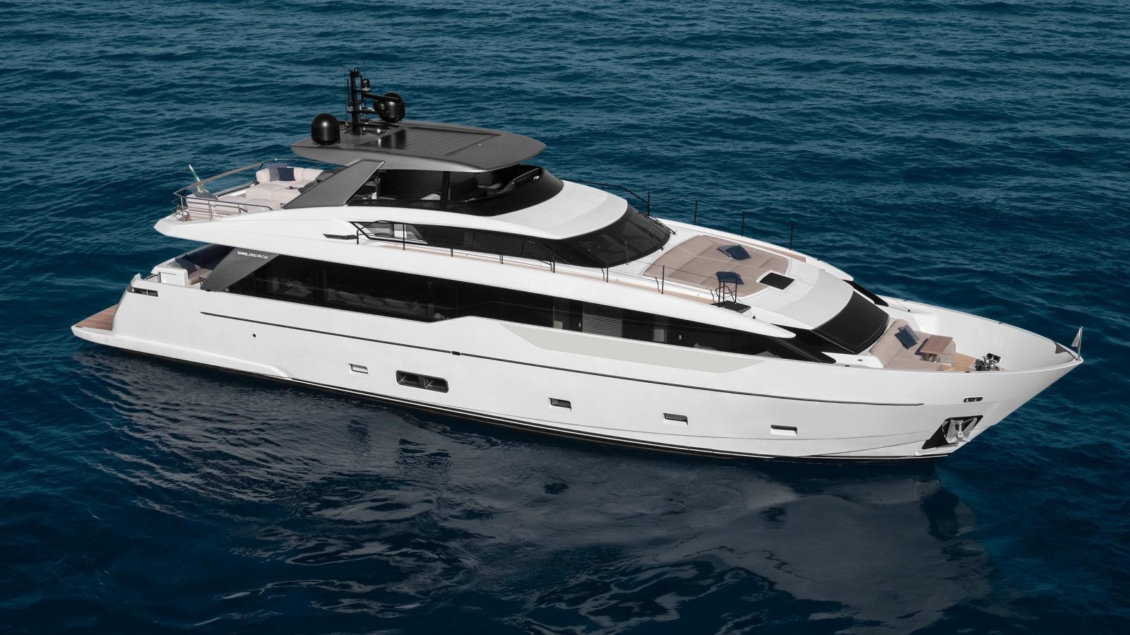 2022 Sanlorenzo Yachts SL90 Asymmetric