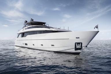 2022 Sanlorenzo Yachts SL90 Asymmetric