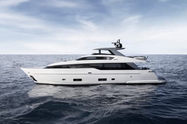 2022 Sanlorenzo Yachts SL90 Asymmetric