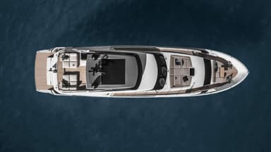 2022 Sanlorenzo Yachts SL90 Asymmetric