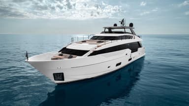 2022 Sanlorenzo Yachts SL90 Asymmetric