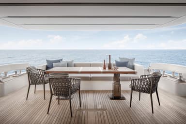 2022 Sanlorenzo Yachts SL90 Asymmetric